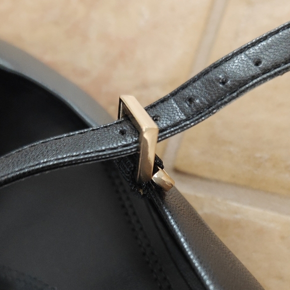 H&M Black Mary Jane Flats - Picture 15 of 16